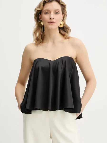 Twinset bluză negru