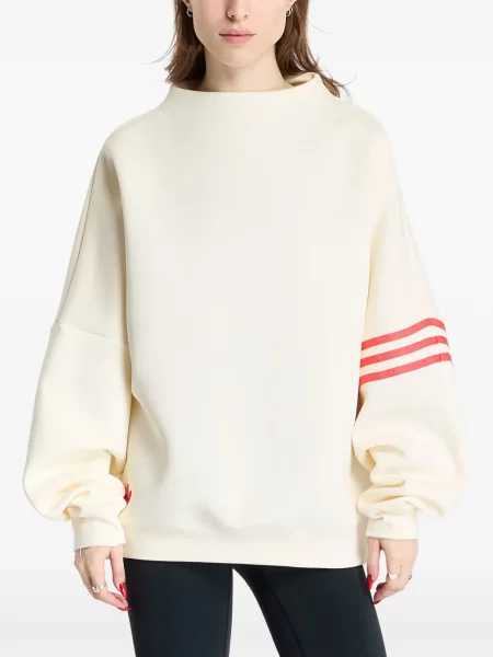 Бягане тениска Adidas с автограф отразяващ черно