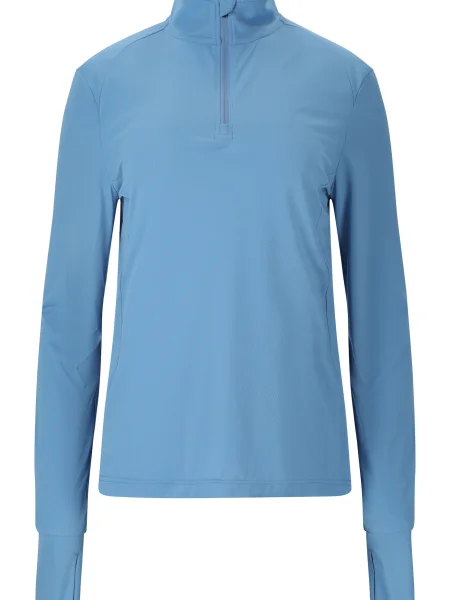 ENDURANCE Funkcionalna majica Chaba svetlo modra