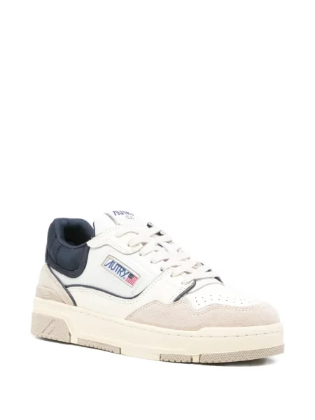 Sneakerși Autry alb