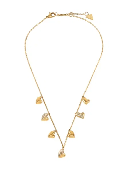 Guess Colier Auriu