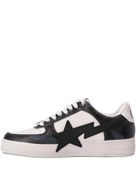 Sneakerși A Bathing Ape® negru