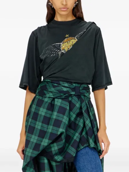 Tricou Diesel negru