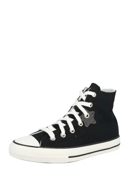 Sneakerși copii Converse negru