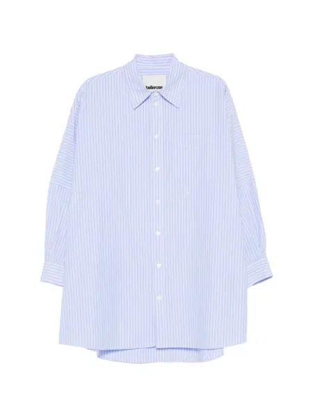 Koszula Bellerose w paski niebieska