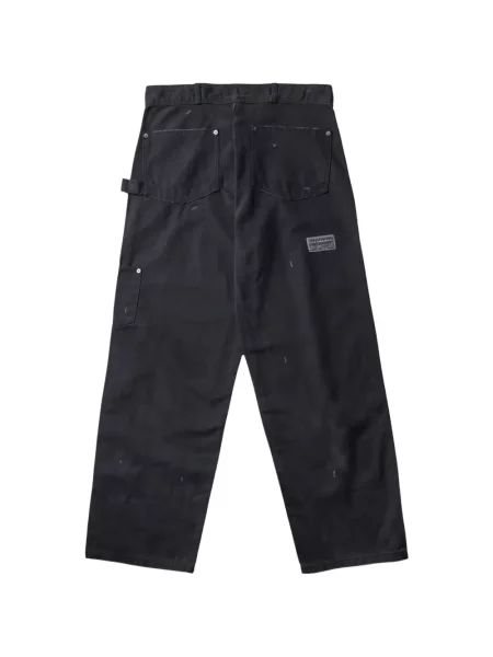 Pantaloni Vans negru