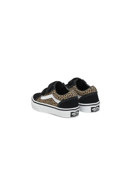 Sportcipők Vans fekete