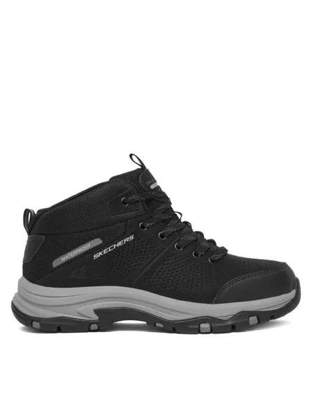 Botki Skechers czarne