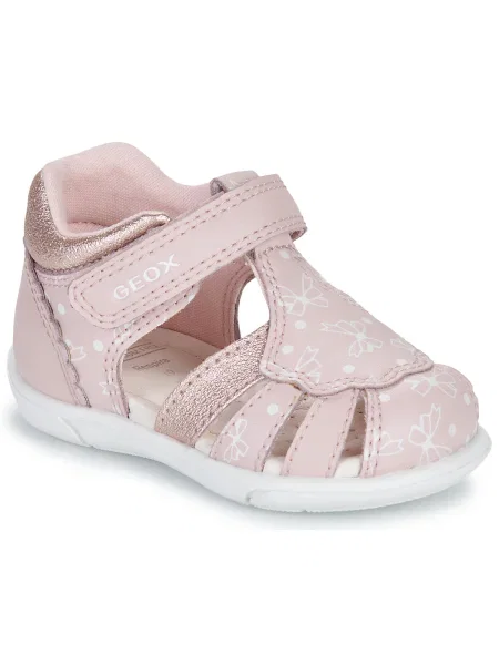 Pantofi copii Geox roz