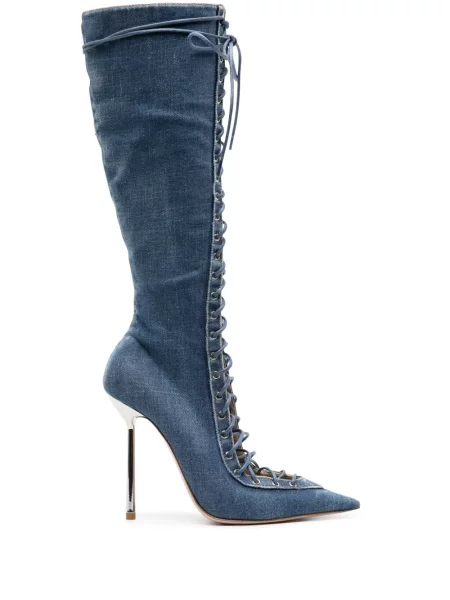 Botine Le Silla albastru