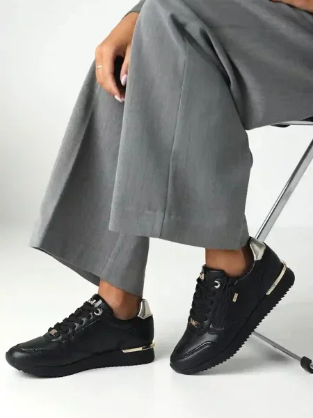 Кроссовки Mexx черные