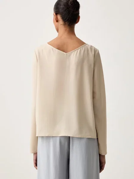 Calvin Klein női blúz bézs