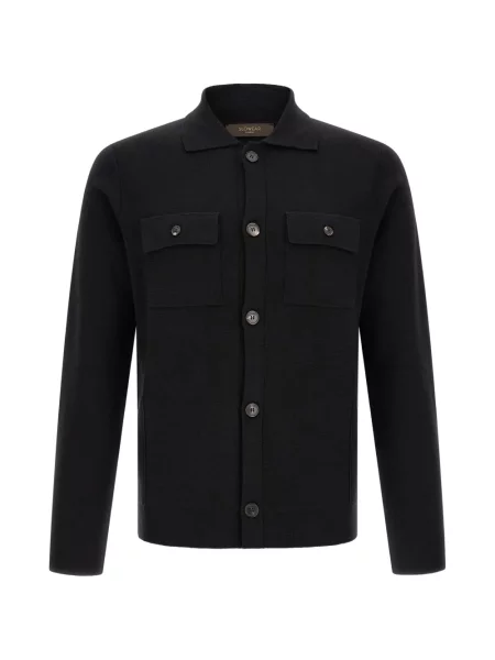 Cardigan Zanone negru