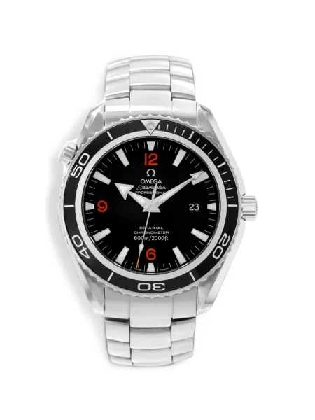 Ceas Omega negru