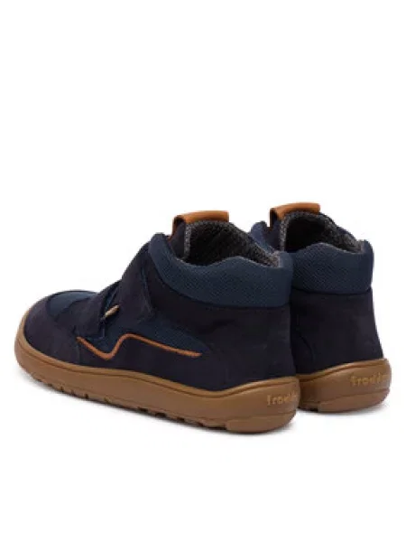 Froddo Auliniai batai Barefoot Tex Autumn DD Tamsiai mėlyna