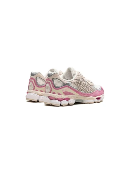 Pantofi Asics roz
