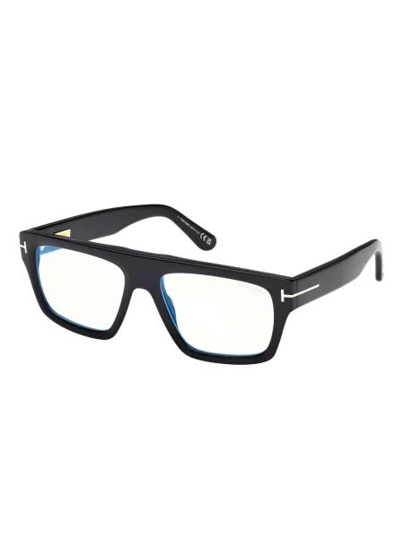 Ochelari de soare Tom Ford Eyewear negru
