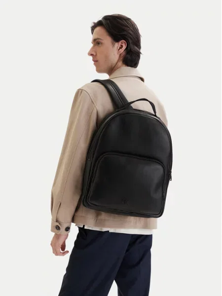 Calvin Klein Ruksak čierna