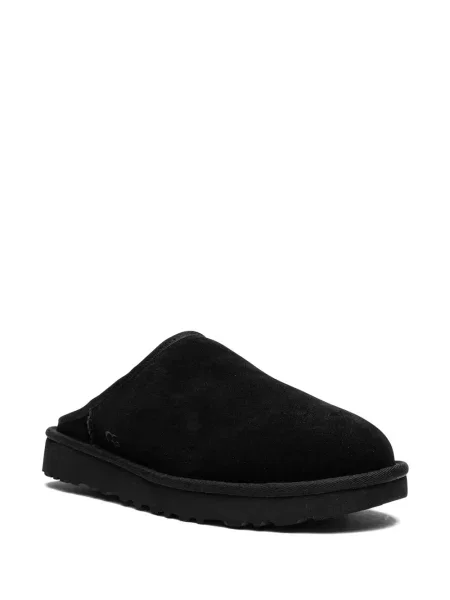 Klasikinės kambarinės šlepetės Ugg juoda