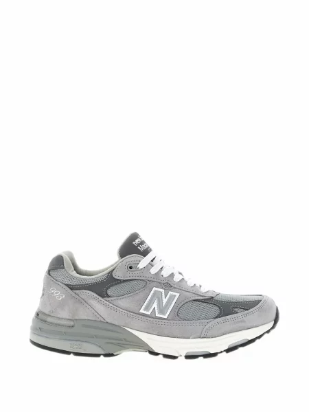 Sneakerși New Balance 992 alb