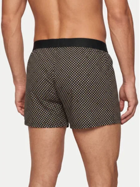 Kraťasy Hugo Boss béžové