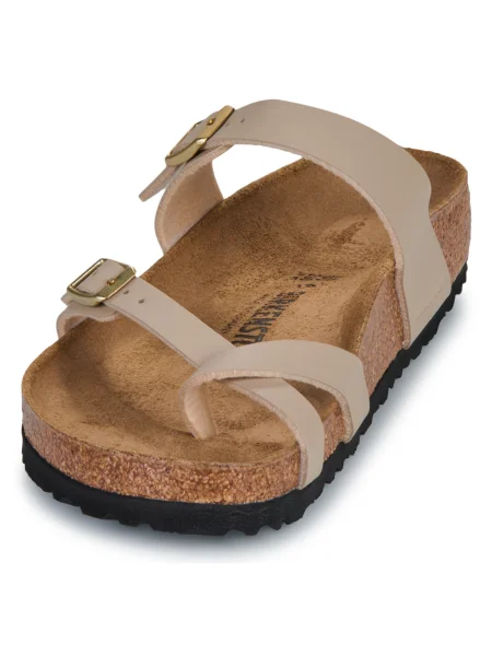 Pantofi Birkenstock bej