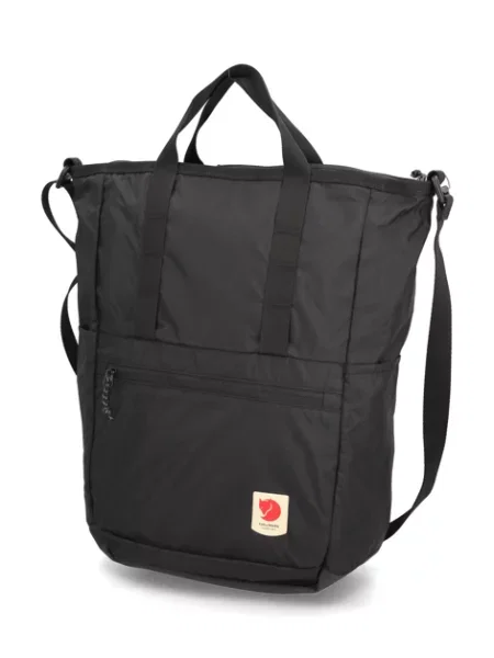 Kabelka Fjällräven černá