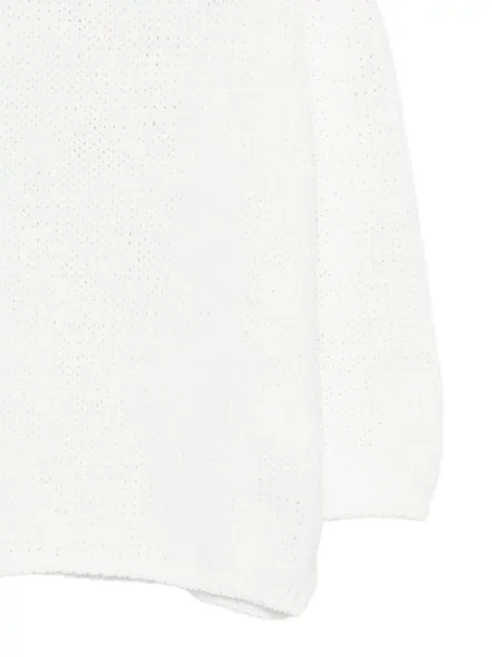 Pulover Comme Des Garçons alb