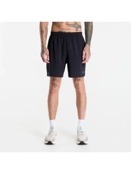 Pantaloni scurți Under Armour Vanish Woven Short Black L negru