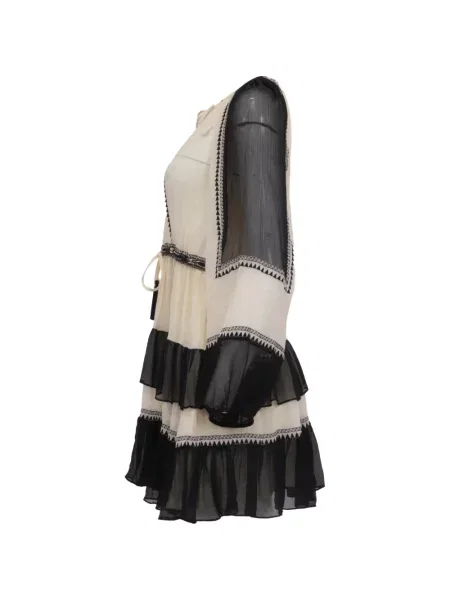 Mała mały sukienka mini Ulla Johnson garniturowa