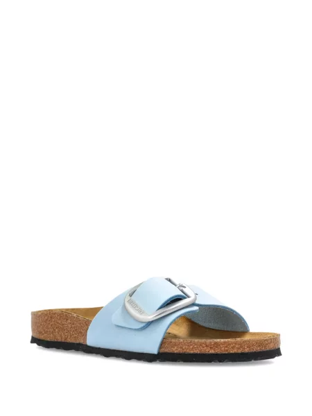 Sandale Birkenstock cu cataramă albastru