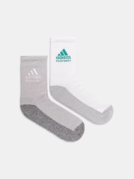 Șosete Adidas Performance alb