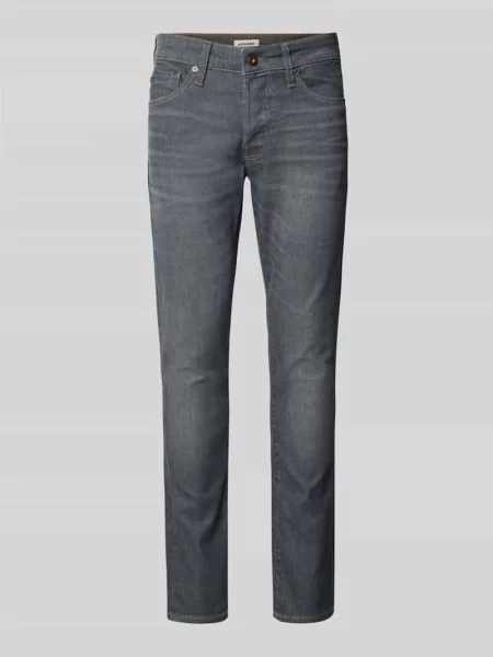 Jeansy z 5 model ‘GLENN’ Jack & Jones