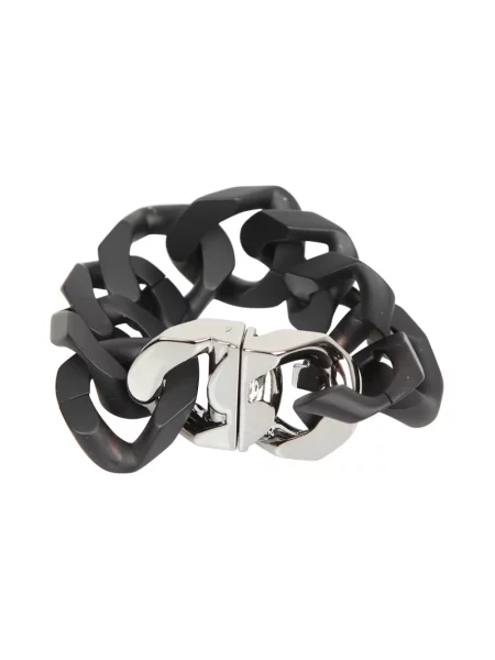 Bransoletka Givenchy czarna
