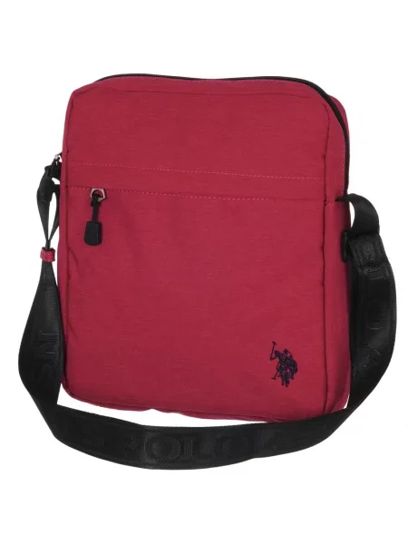 Tricou polo U.s. Polo Assn. roșu