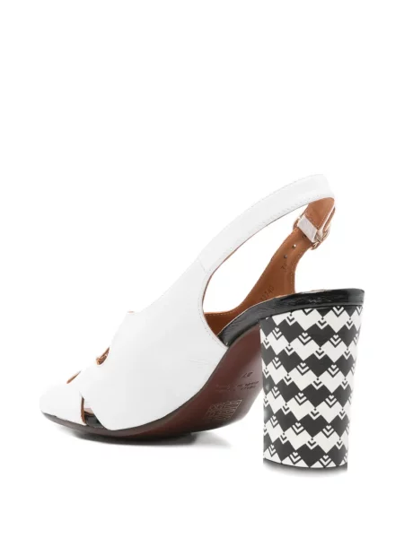 Sandale Chie Mihara alb