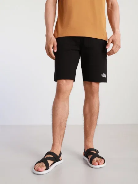 The North Face STAND SHORT LIGHT Шорти Без підкладки чорний