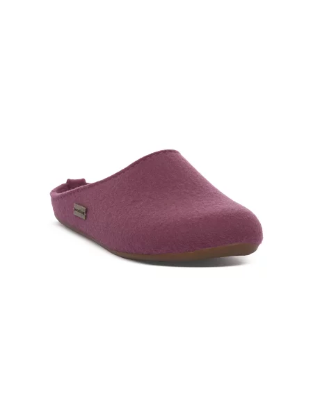 Pantofi Haflinger roz