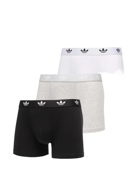 Vestă Adidas cu dungi negru