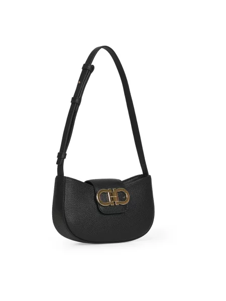 Torebka Ferragamo czarna