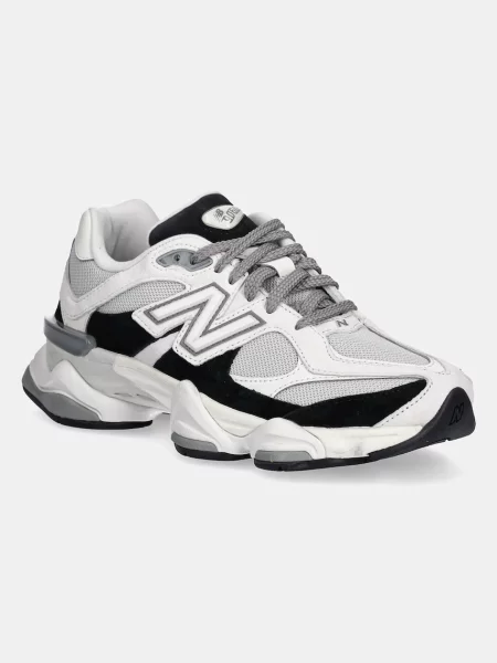 New Balance sneakers bej negru