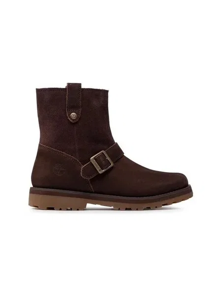 Pantofi Timberland maro