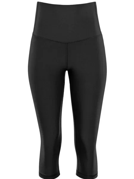 Winshape Pantaloni sport negru
