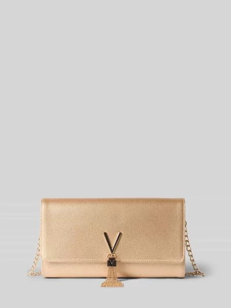 Valentino Bags kopertówka złoty