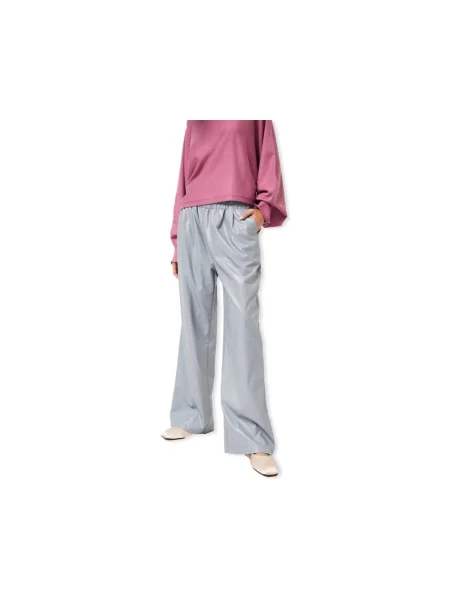 Pantaloni Compania Fantastica gri