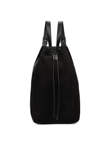 Torba Tom Ford skórzana czarna