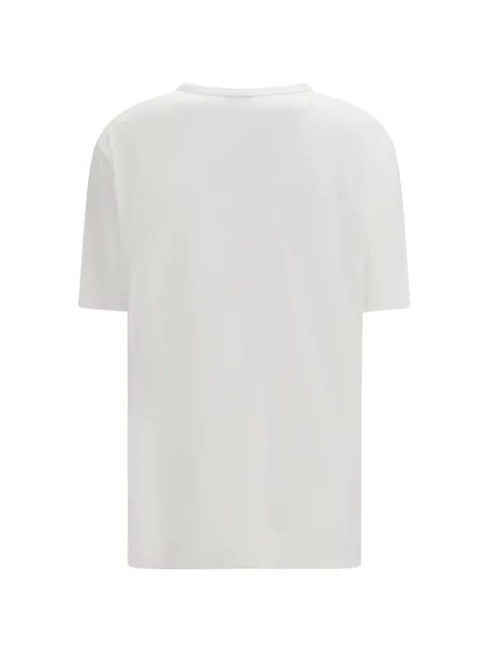 Tricou Kenzo cu model floral alb