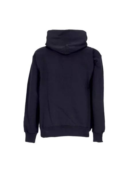 Bluza z kapturem Thrasher z kapturem czarna