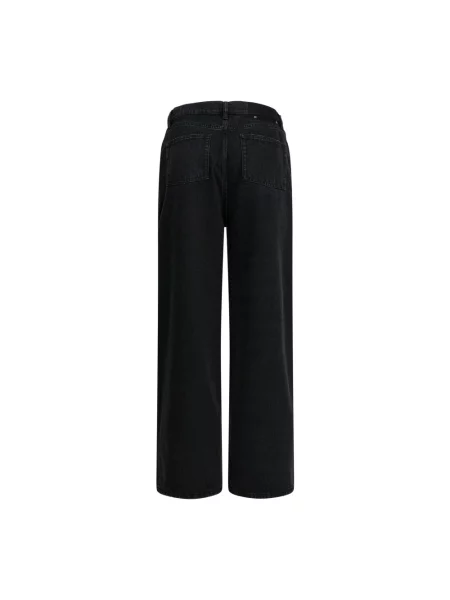 Jeansy Golden Goose czarne