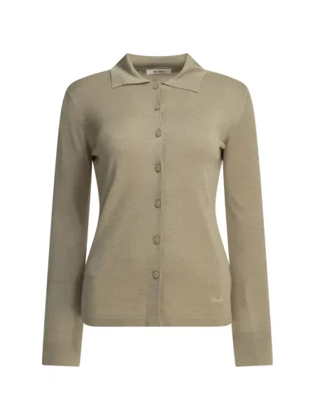 Gulerat cardigan Max Mara